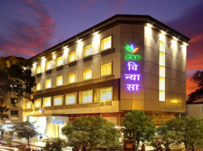Отель Hotel Vinyasa  Тхане